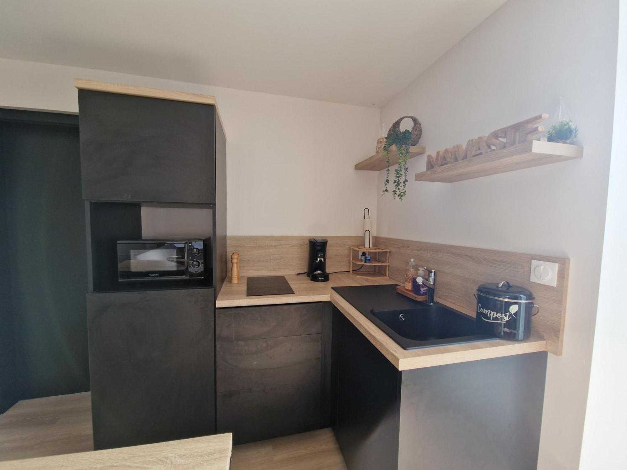 La Bulle Mathias Apartment Buhl Luaran gambar