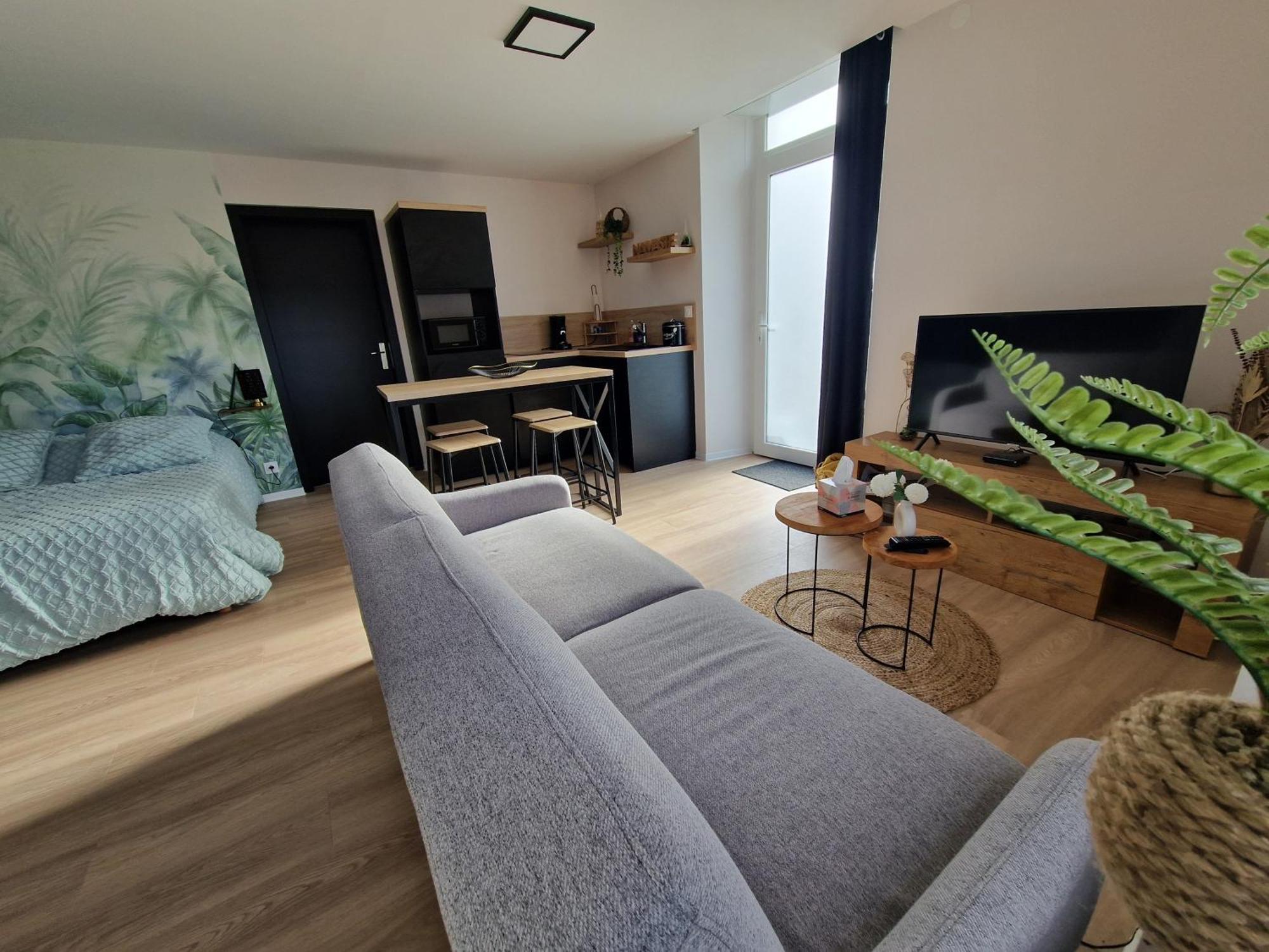 La Bulle Mathias Apartment Buhl Luaran gambar