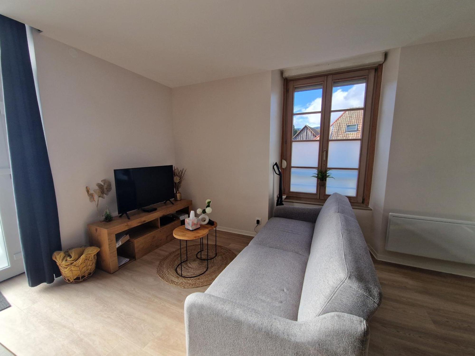 La Bulle Mathias Apartment Buhl Luaran gambar